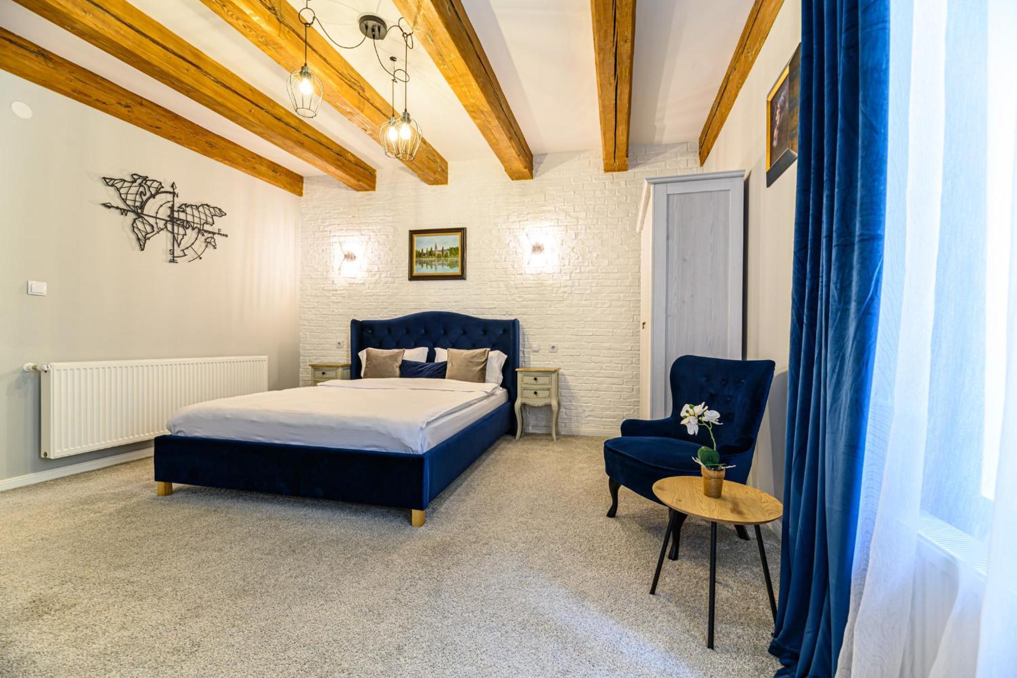 Dallure House Boutique Brasov Exterior photo