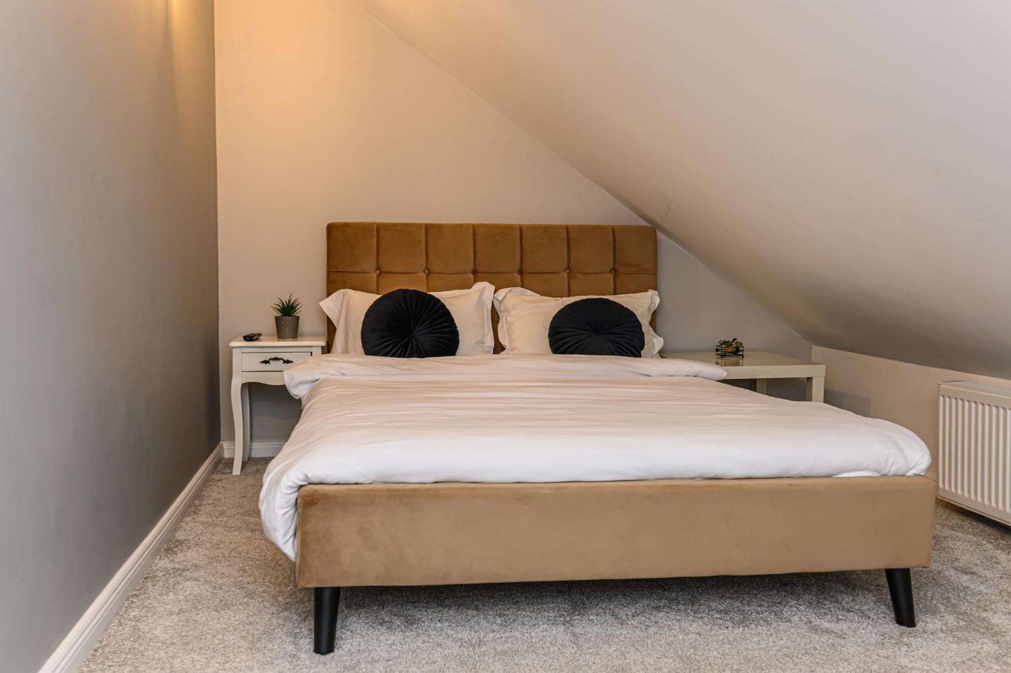 Dallure House Boutique Brasov Exterior photo