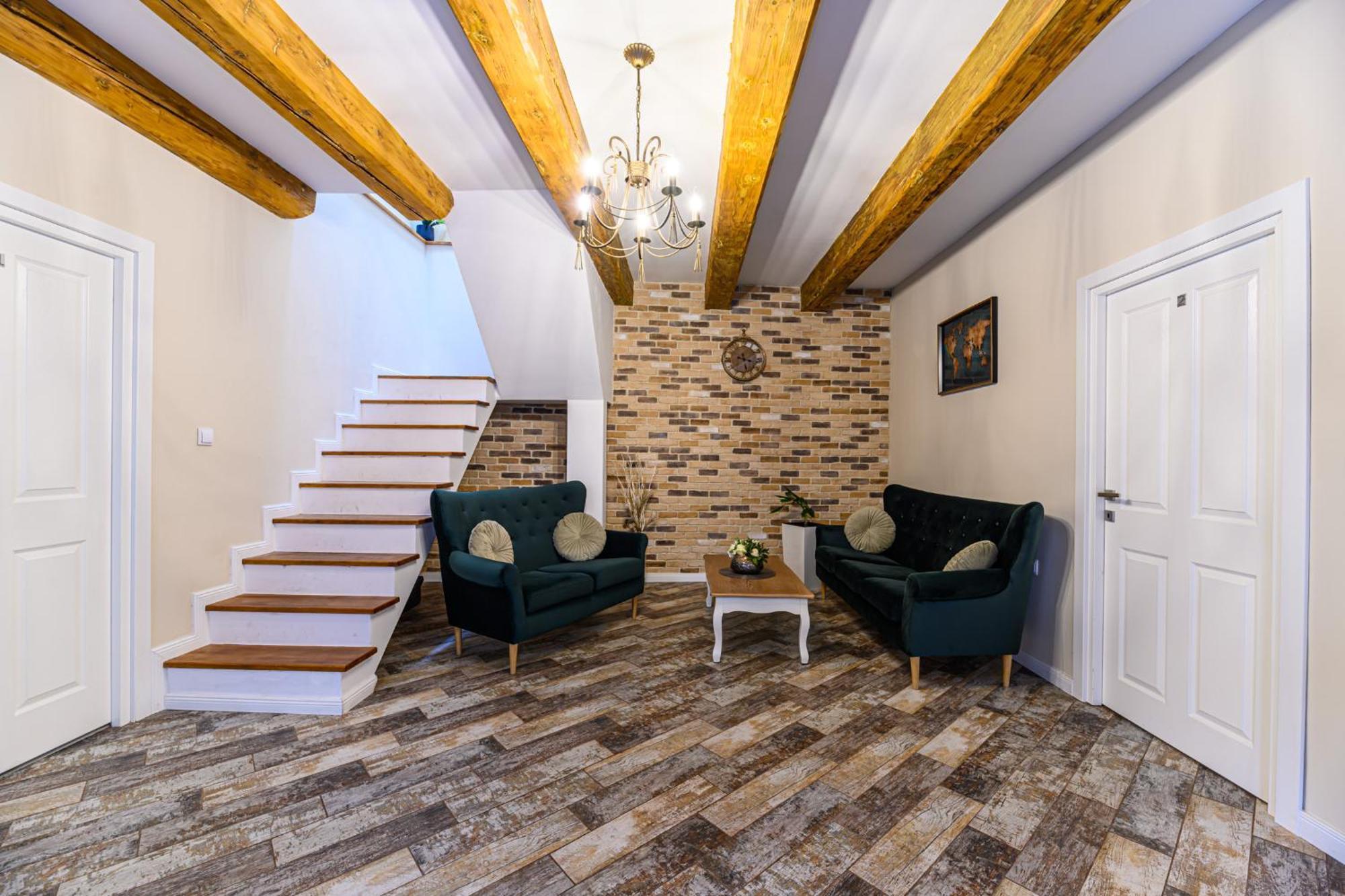 Dallure House Boutique Brasov Exterior photo