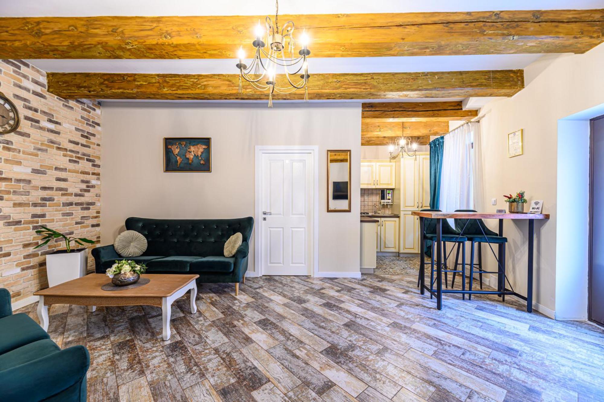 Dallure House Boutique Brasov Exterior photo